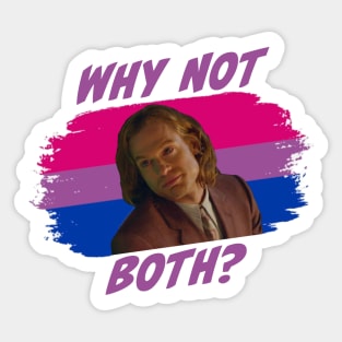 Lestat - Why Not Both? Sticker